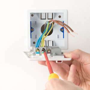 electrical-Socket-installation