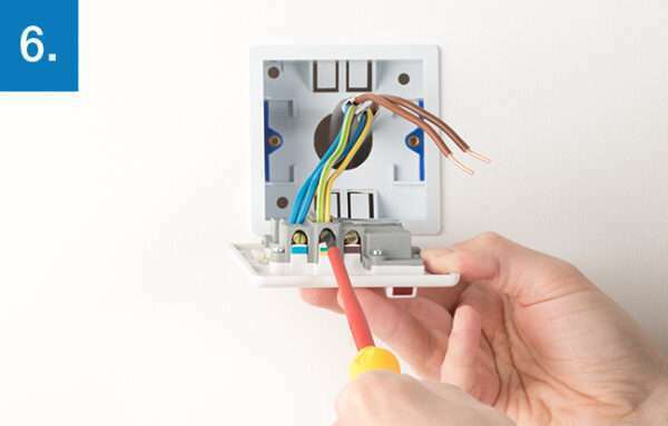 Washing Machine Socket Installation | Handiman.ae